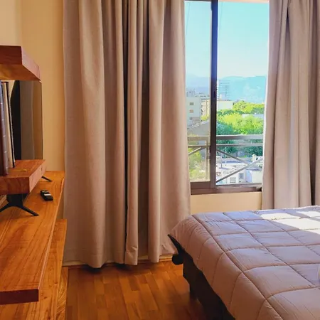 Departamento Mendoza. Nuevo Y Mejor Ubicacion Apartment Exterior photo