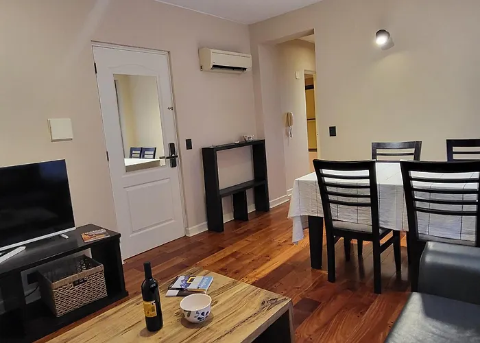 Departamento Mendoza. Nuevo Y Mejor Ubicacion