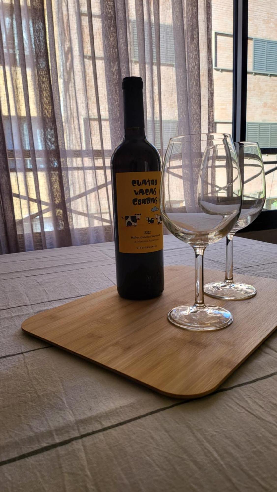 Apartment Departamento Mendoza. Nuevo Y Mejor Ubicacion